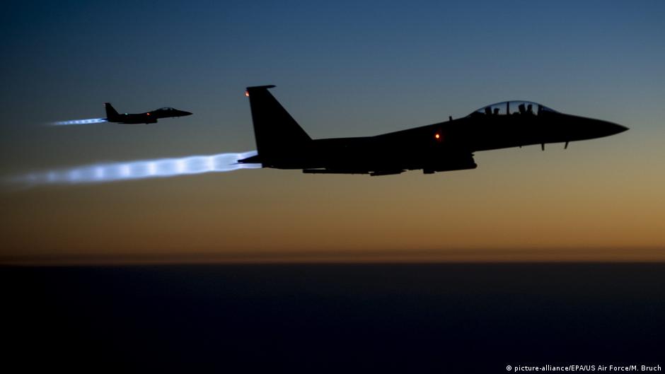 ABD'den Suriye'de misilleme saldırısı