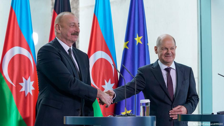 Aliyev: Azerbaycan Avrupa için sağlam bir ortaktır