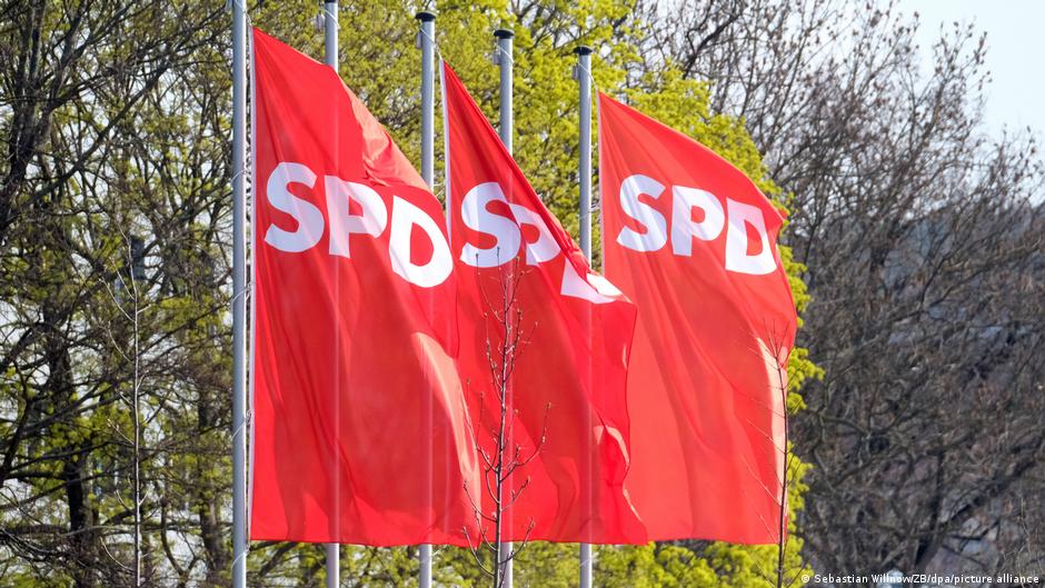 SPD'den HDP'ye dayanışma iletisi