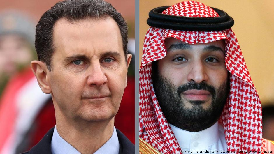 Suudi Arabistan-Suriye yakınlaşmasında değerli dönemeç
