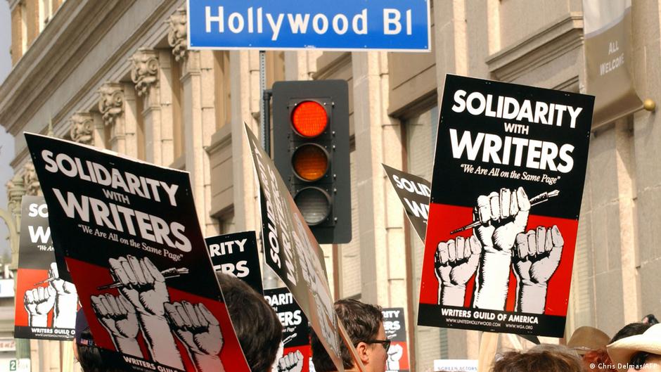 Hollywood'da grev kararı: İmaller tehlikede