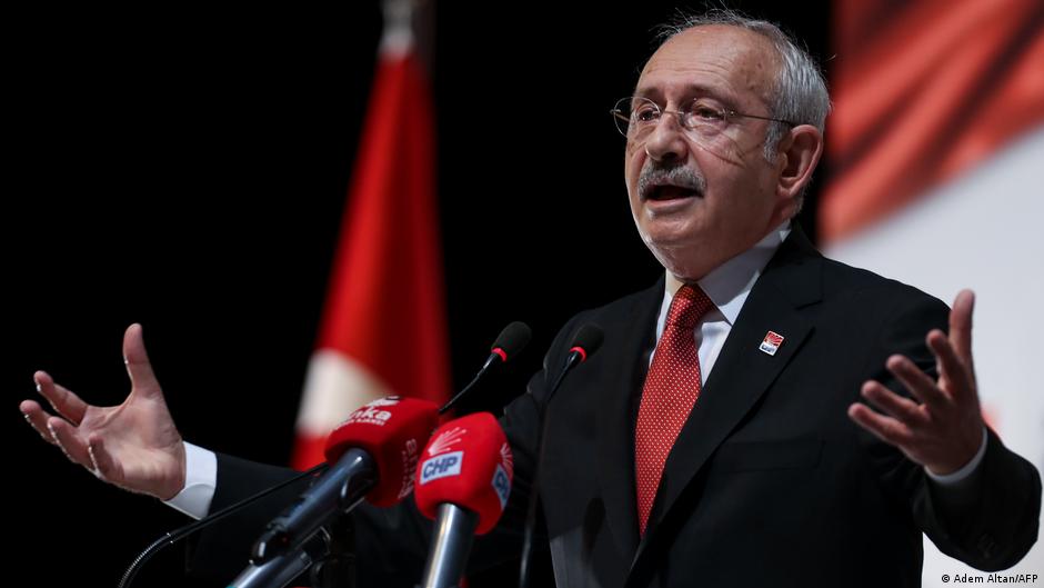 Kılıçdaroğlu ARD'ye konuştu: Sığınmacıları yollayacağız