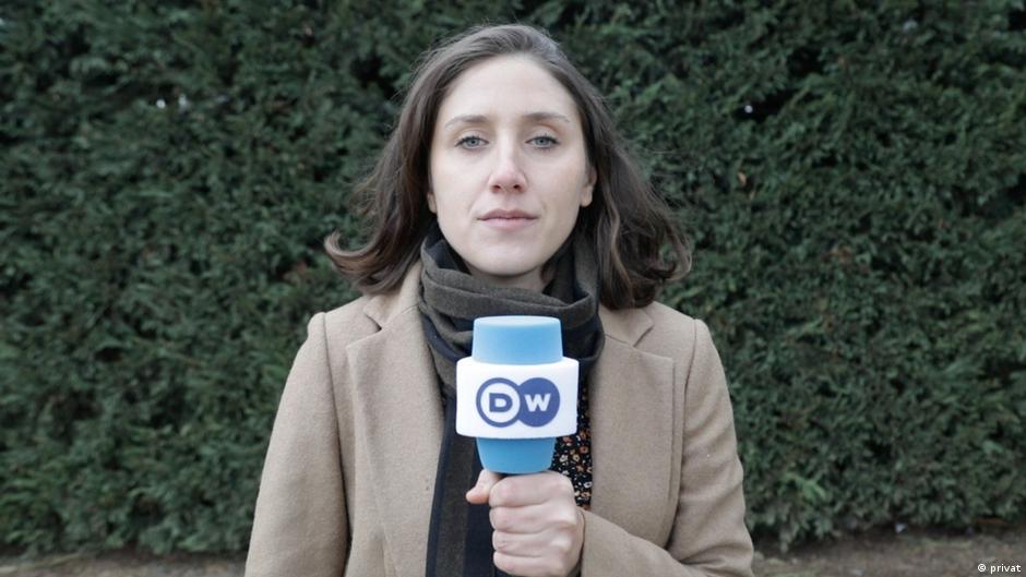 Pelin Ünker'e Almanya'dan gazetecilik mükafatı