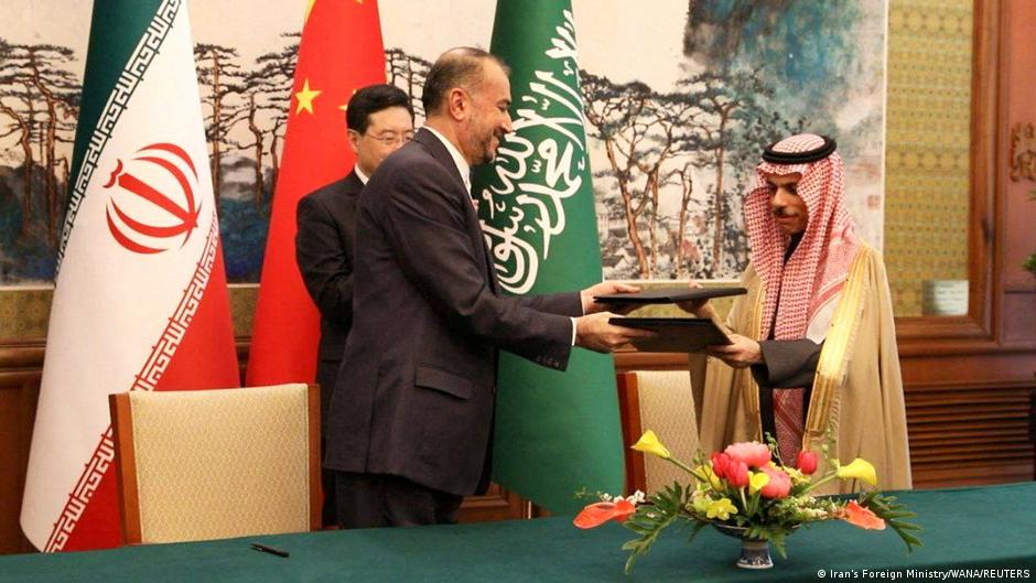 İran-Suud yakınlaşması: Riyad Büyükelçiliği yine açıldı