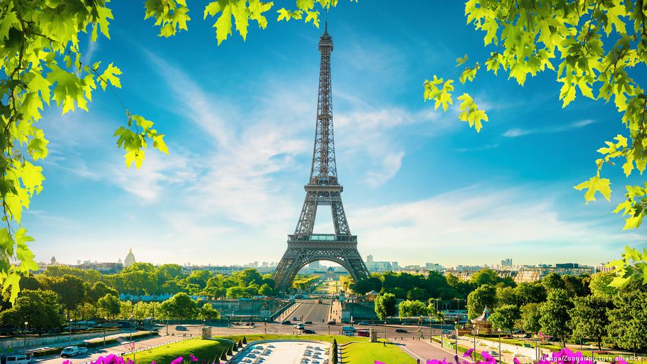 Paris'te iklim finansmanı tepesi