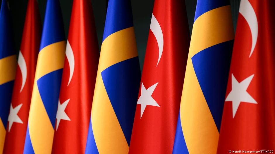 Türkiye'ye İsveç'in NATO üyeliğine onay baskısı artıyor