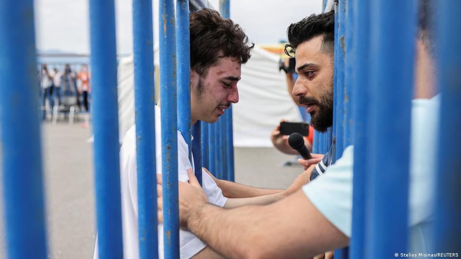 Yunanistan'daki sığınmacı trajedisi önlenebilir miydi?