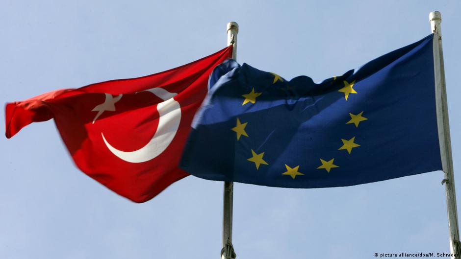 AB- Türkiye ortasında 781 milyon euroluk sığınmacı mukavelesi