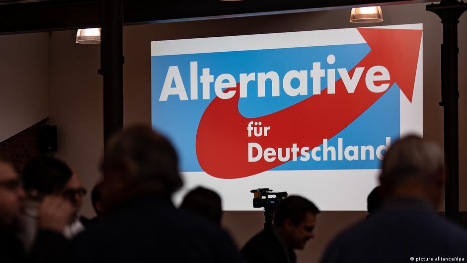 Almanya çok sağcı AfD'nin yükselişini tartışıyor