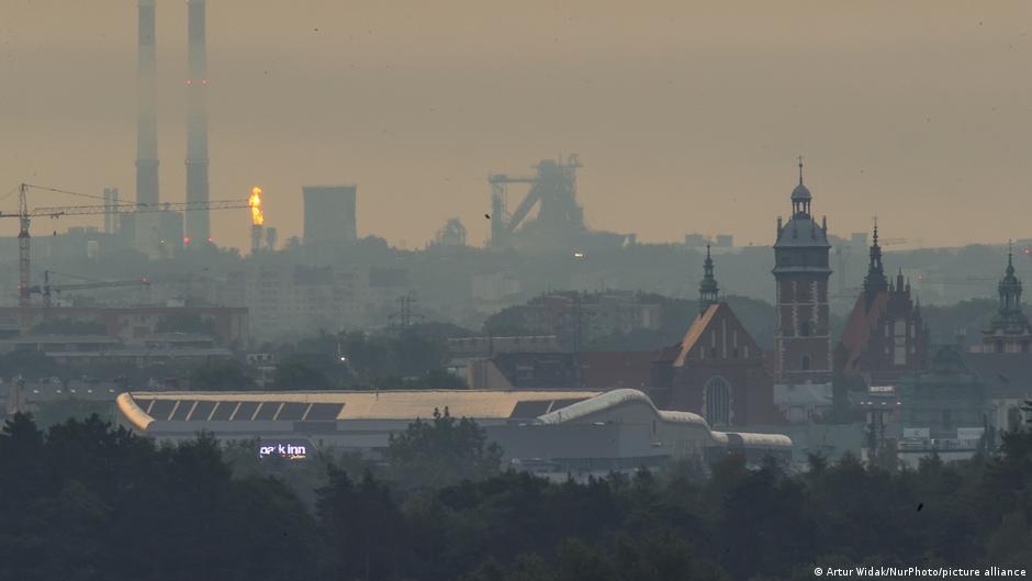 Avrupa'da hava kirliliği azaltılabilecek mi?