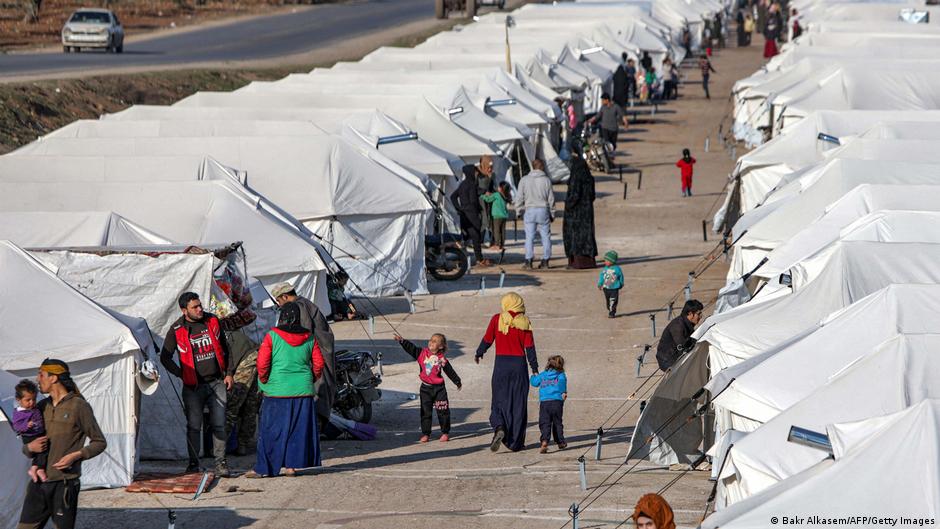 BM'den Suriye eleştirisi: Yardım kelamları tutulmuyor