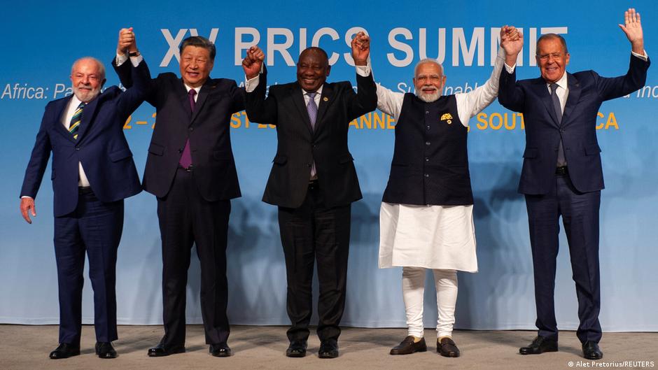 BRICS doruğu: Çin'den süratli genişleme daveti