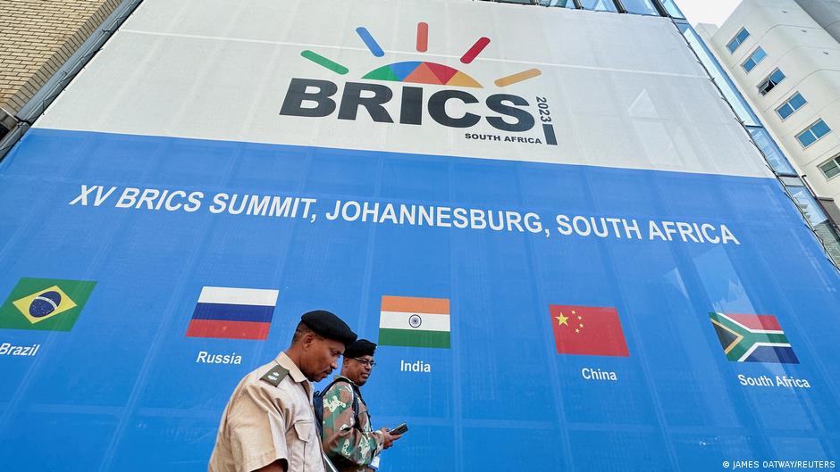 BRICS ülkelerinden Güney Afrika'da "Genişleme" doruğu