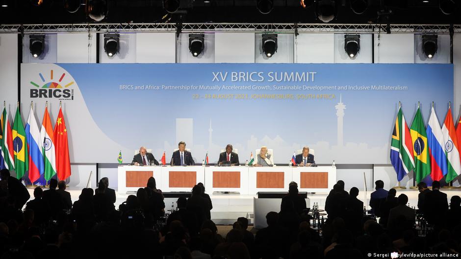 BRICS'ten altı ülkeye davet