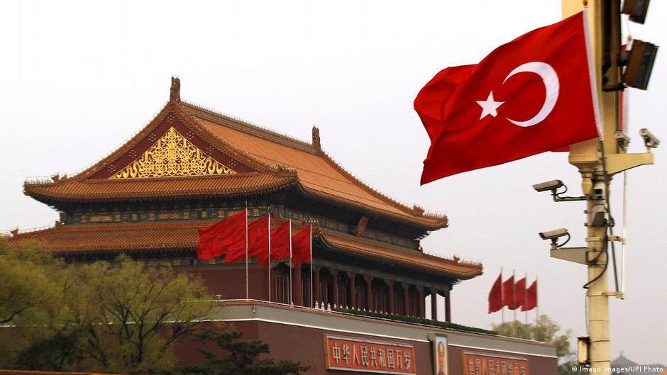 Çin'den Türkiye'ye stratejik iletiler