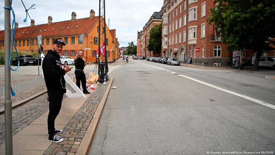 Danimarka Kur'an yakma protestolarını kısıtlama yolunda