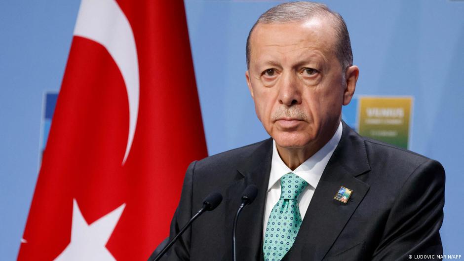 Erdoğan: F-16'lar konusunda umutluyum