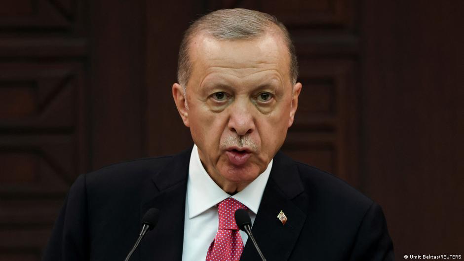 Erdoğan'dan İsveç açıklaması: Verilen kelamlar tutulmalı