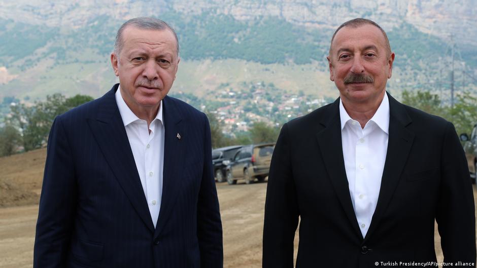Erdoğan'dan kritik devirde Azerbaycan ziyareti