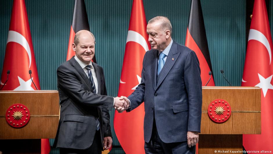 Erdoğan'ın Kasım'da Almanya'ya gelmesi bekleniyor