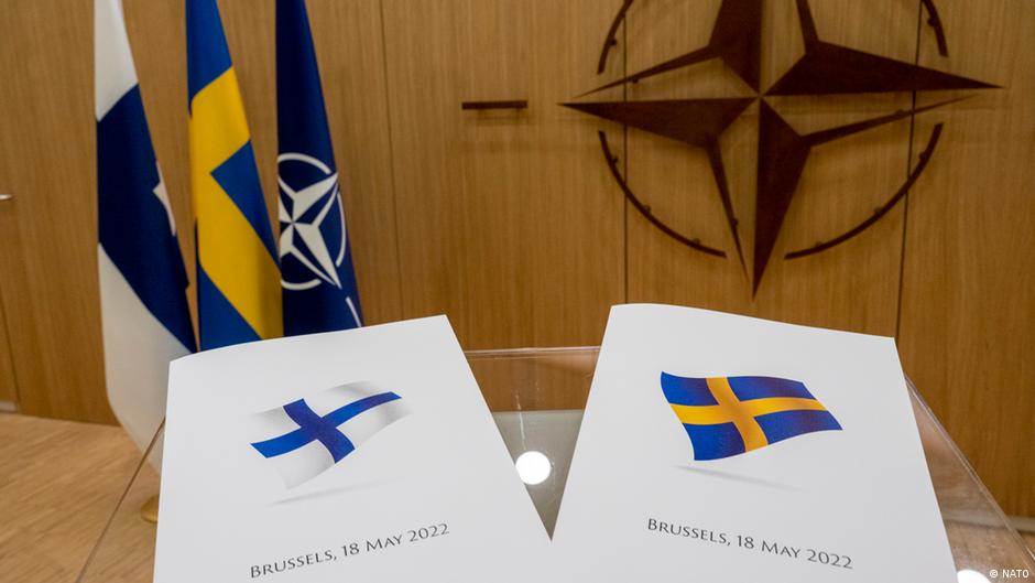 İsveç'ten NATO üyeliği bildirisi: Türkiye'yi bekliyoruz