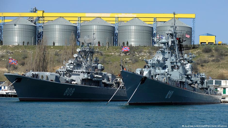 Karadeniz'in stratejik ehemmiyeti artıyor