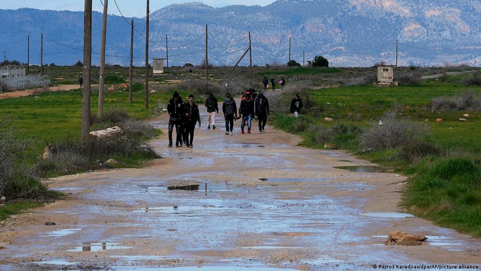 Kıbrıslı Rumlar: Suriye inançlı bölge sayılsın