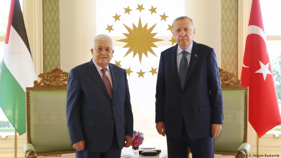 Mahmud Abbas geliyor: Ankara'da Ortadoğu mesaisi