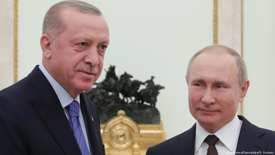 "Putin-Erdoğan buluşmasının yeri ve vakti belirli değil"