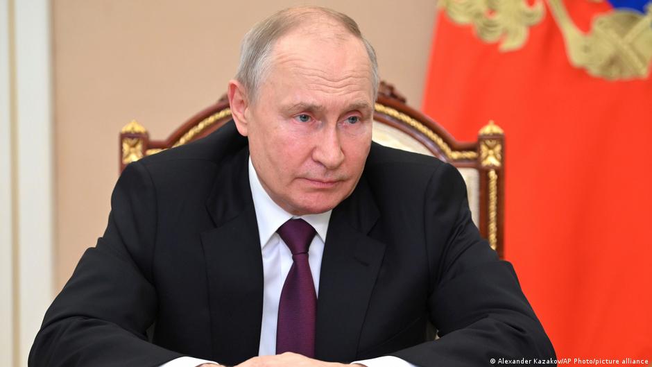 Putin Prigojin'in hayatını kaybettiğini doğruladı