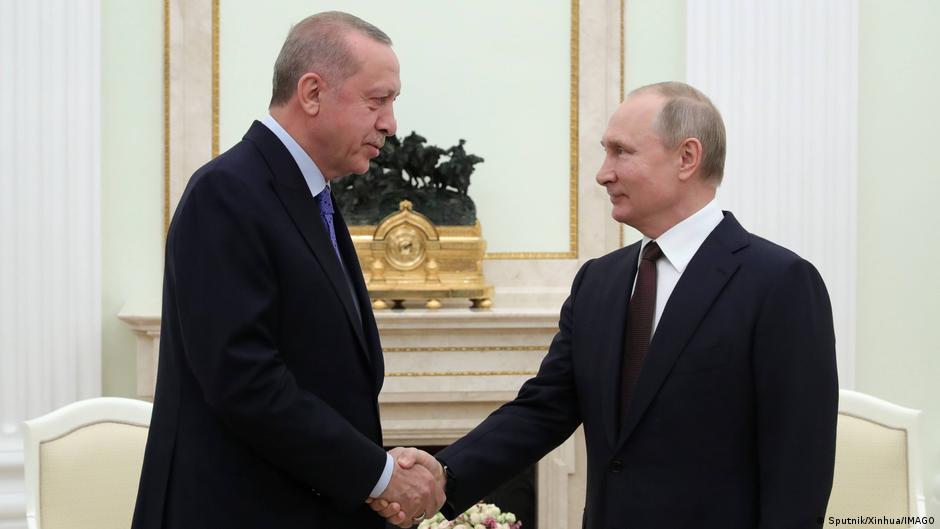 Reuters: Erdoğan 4 Eylül'de Moskova'ya gidiyor