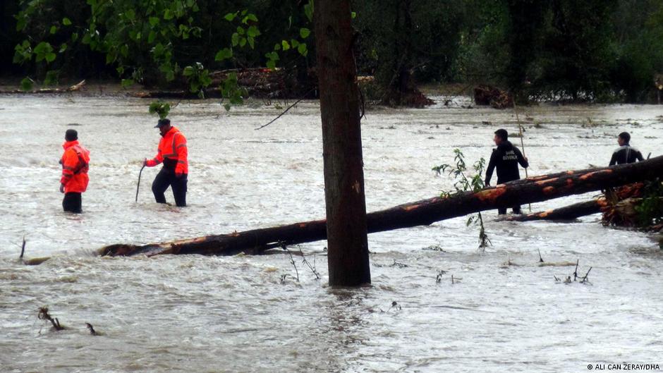 Sellerde hayatını kaybedenlerin sayısı 8'e yükseldi