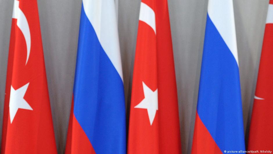 Türkiye'den Rusya'ya Şükrü Okan uyarısı