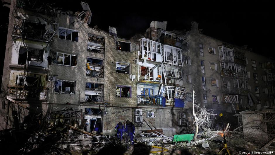 Ukrayna: Rusya'nın hava taarruzunda 5 sivil öldü