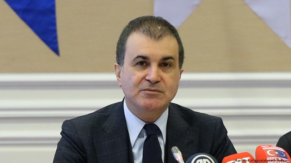 AKP Sözcüsü Ömer Çelik'ten Fazıl Say'a dayanak