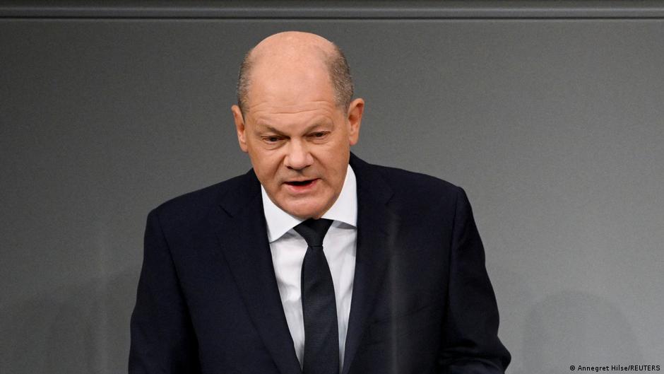 Almanya Başbakanı Scholz'den antisemitizm uyarısı