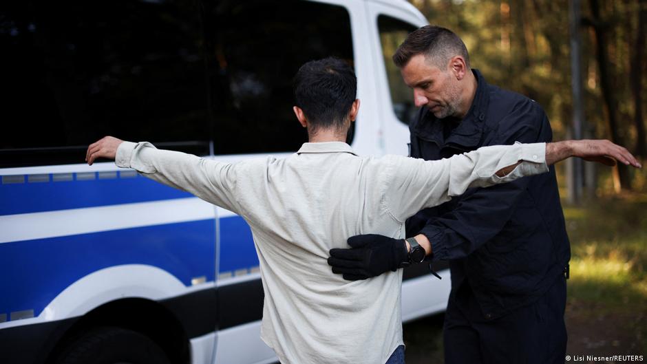 Almanya'da yakalanan insan kaçakçısı Türklerin sayısı arttı
