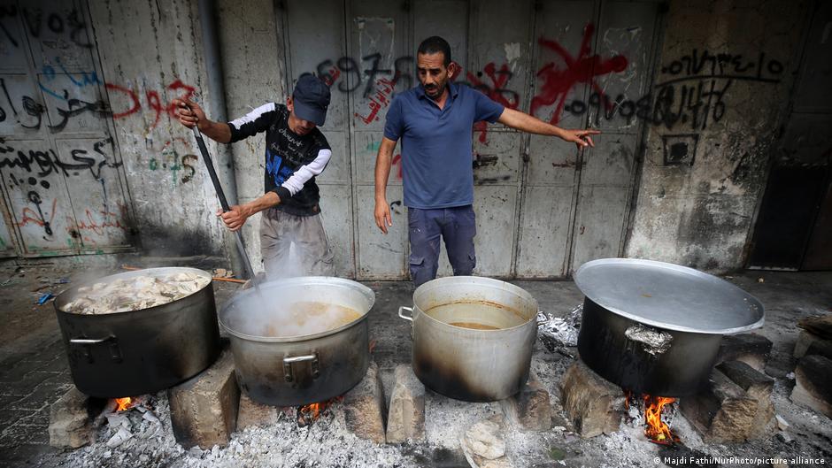Almanya'dan Gazze'ye 50 milyon euroluk acil yardım