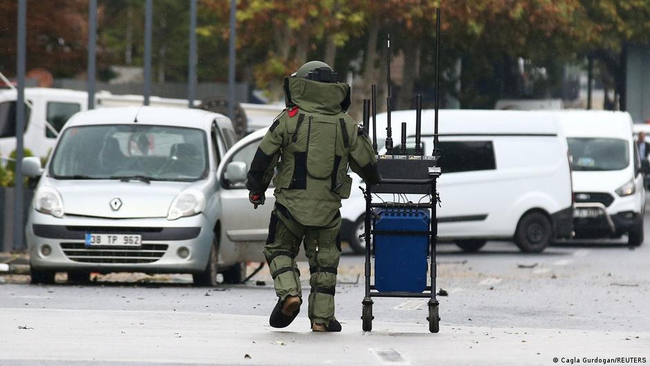 Ankara hücumunda ikinci saldırganın kimliği de açıklandı