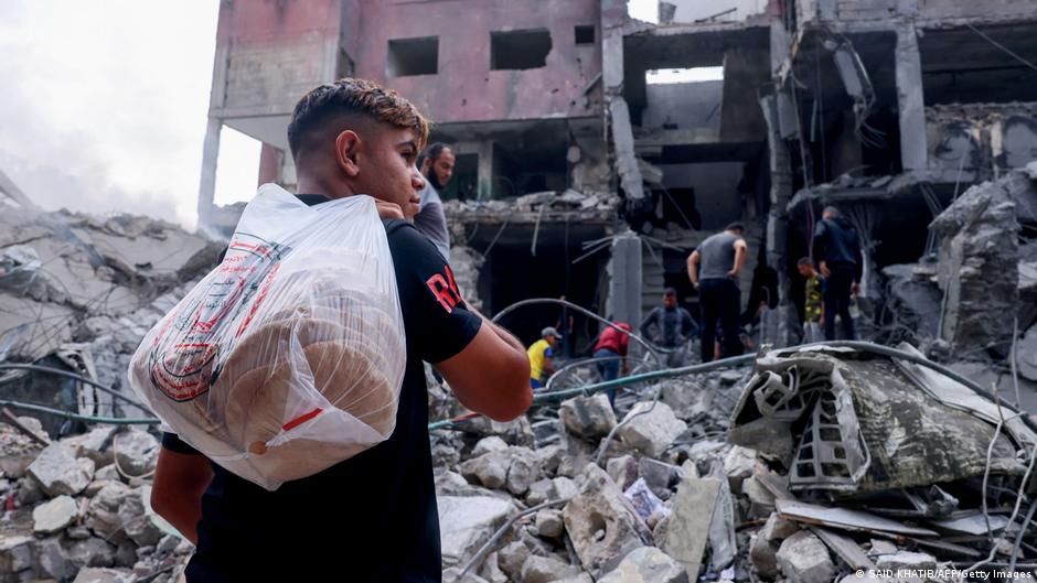 BM: Gazze'de savaş cürmü işlenmesinden kaygılıyız