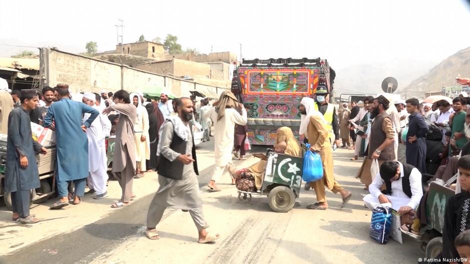 BM'den Pakistan'ın Afganları hudut dışı etme planına ihtar