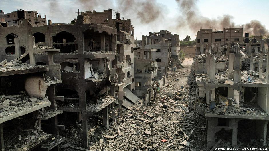 Gazze: HRW'den Batı'ya ikiyüzlülük suçlaması