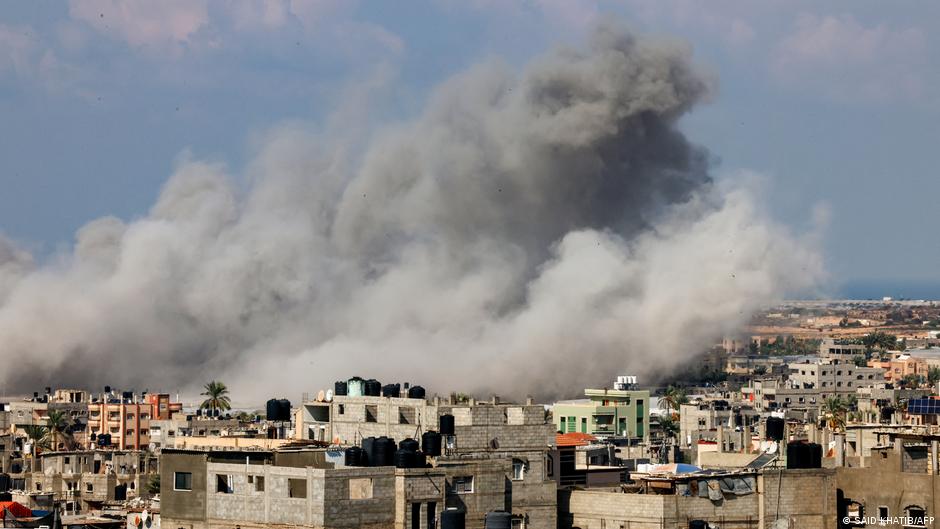 Gazze Sıhhat Bakanlığı: Can kaybı 5 bini geçti