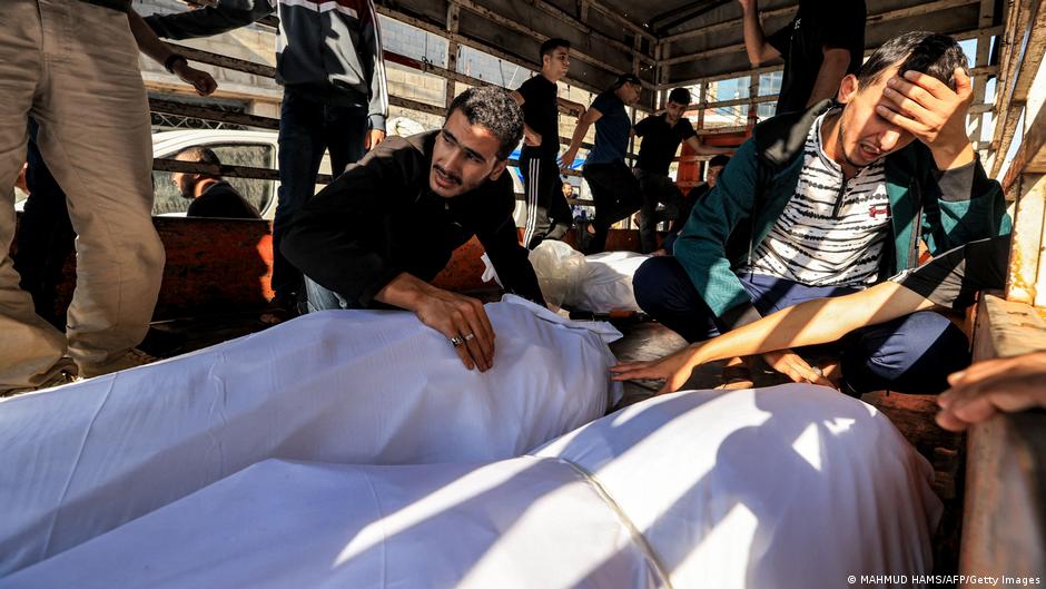 Gazze'den hastane saldırısı açıklaması: 471 meyyit