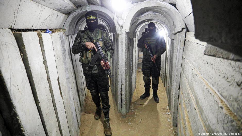 Hamas'ın tünelleri hakkında neler biliniyor?