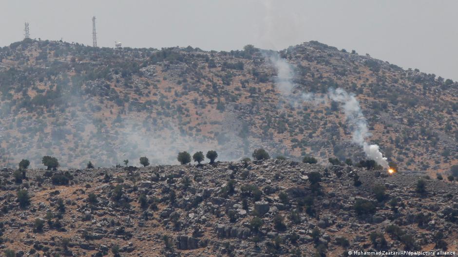 İsrail topçu ateşi gazetecileri vurdu: 1 meyyit
