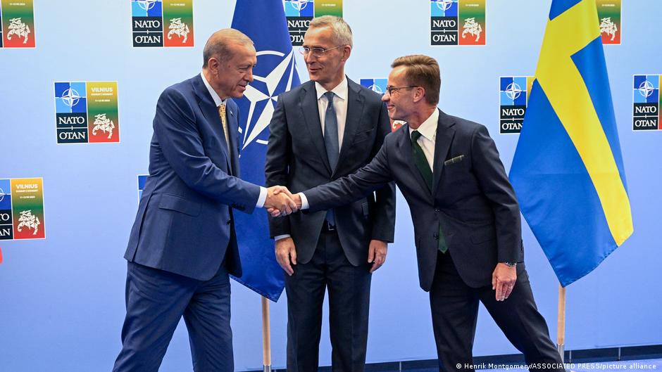 İsveç'in NATO üyeliğinde sona geliniyor mu?