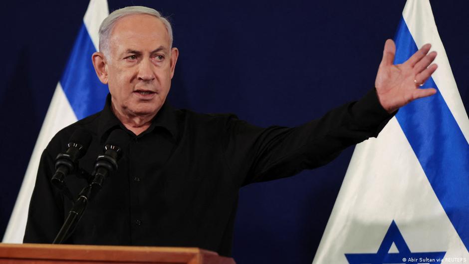 Netanyahu: Kapalı servis beni uyarmadı