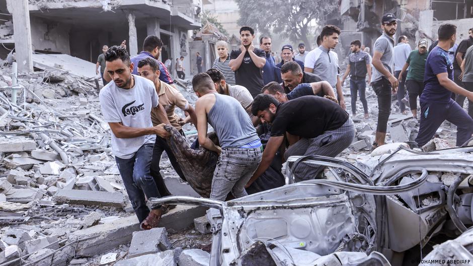 Sıhhat Bakanlığı: Gazze'de can kaybı 4 bin 137'ye yükseldi