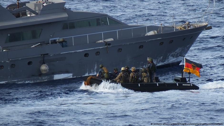 Sistemsiz göçe karşı askeri deniz misyonu gündemde